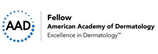 Kamruz Darabi, MD, FAAD, is a Fellow of the American Academy of Dermatology