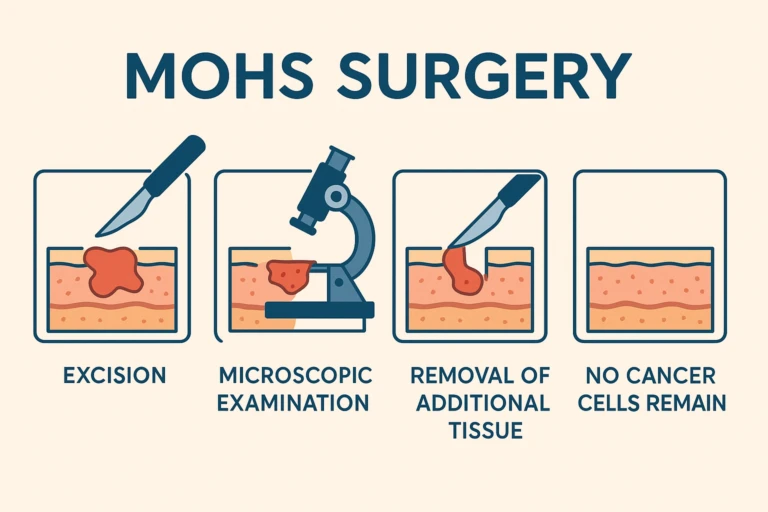 What Is Mohs Surgery? A Comprehensive Guide to This Precise Skin Cancer Treatment