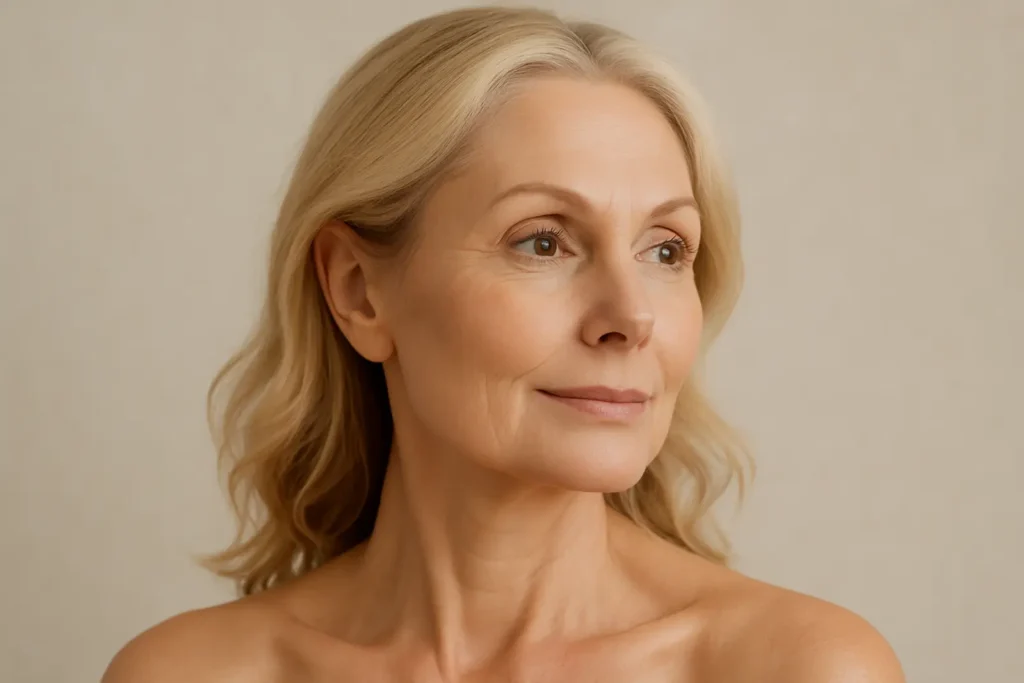 Age Gracefully: How to Look Refreshed and Vital - Without a “Plastic Surgery Look”