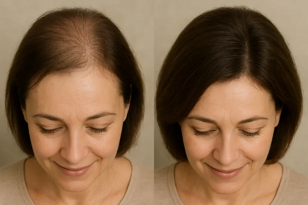 Stimulate Hair Follicle Revival 11