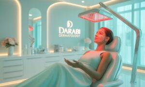 The Science of Glow: Why Red Light Therapy is the Future of Non-Surgical Skin Rejuvenation