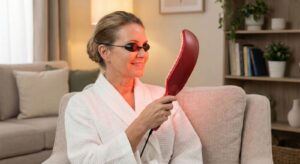 The Science of Glow: Why Red Light Therapy is the Future of Non-Surgical Skin Rejuvenation