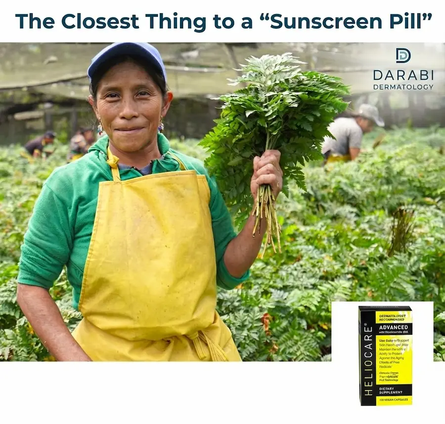 The Closest Thing to a Sunscreen Pill: Polypodium Leucotomos