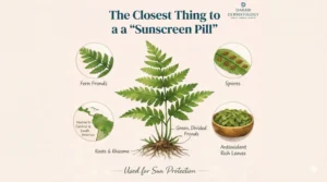 The Closest Thing to a Sunscreen Pill: Polypodium Leucotomos