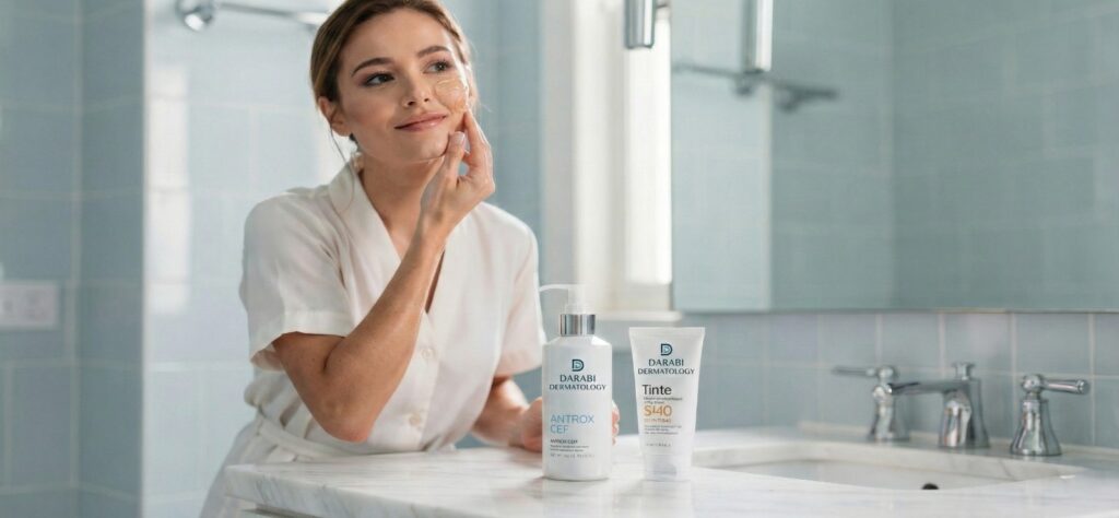 Start with Good Daily Skin Care