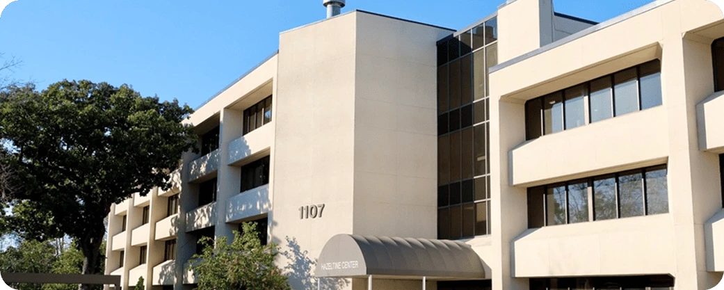 Chaska office building