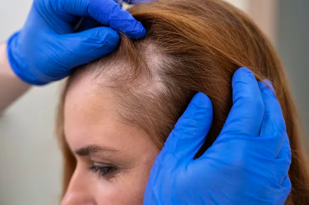 Thinning Hair & Hair Loss