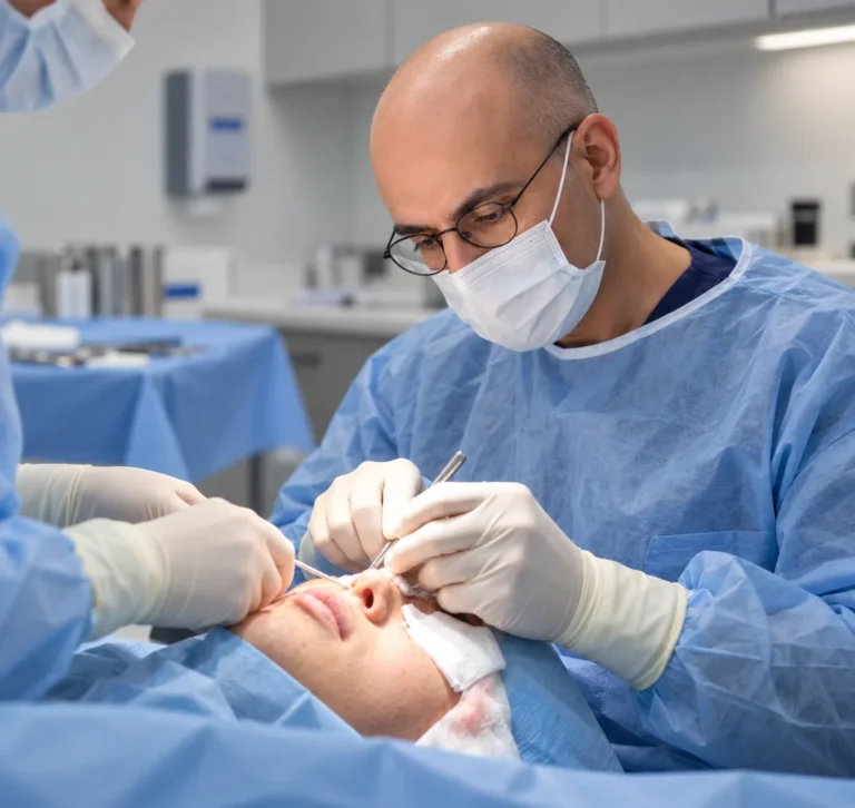 Mohs Surgery on Face: What to Expect Before, During, and After